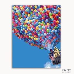 Up Up and Away (ONLINE ORDER ONLY)