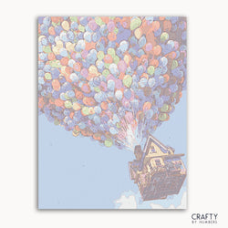 Up Up and Away (ONLINE ORDER ONLY)