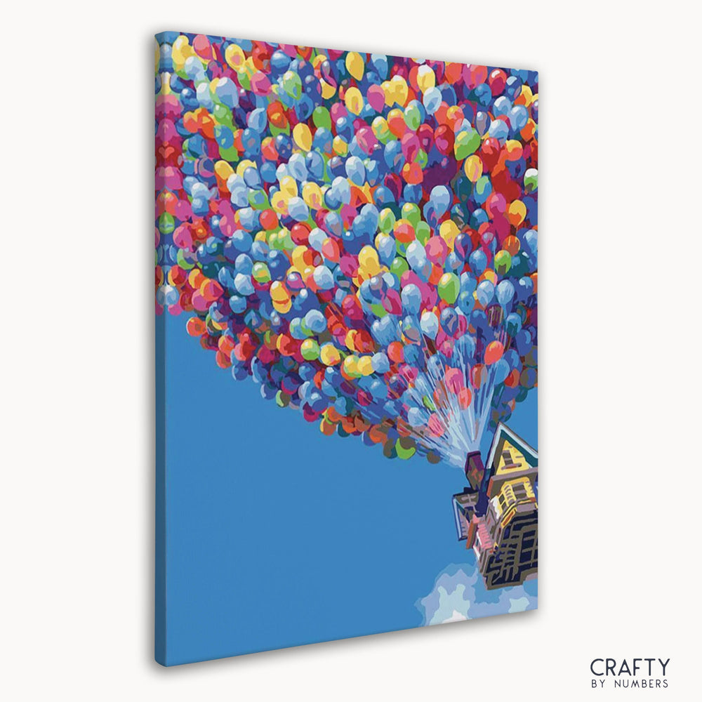 Up Up and Away (ONLINE ORDER ONLY)