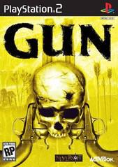 Gun - Playstation 2 (ONLINE ORDER ONLY)