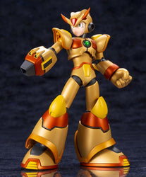 KOTOBUKIYA Plastic Model Kits: Mega Man X - Mega Man X (Max Armor Hyper Chip Ver) 1/12 Scale Limited Edition Model Kit (ONLINE ORDER ONLY)