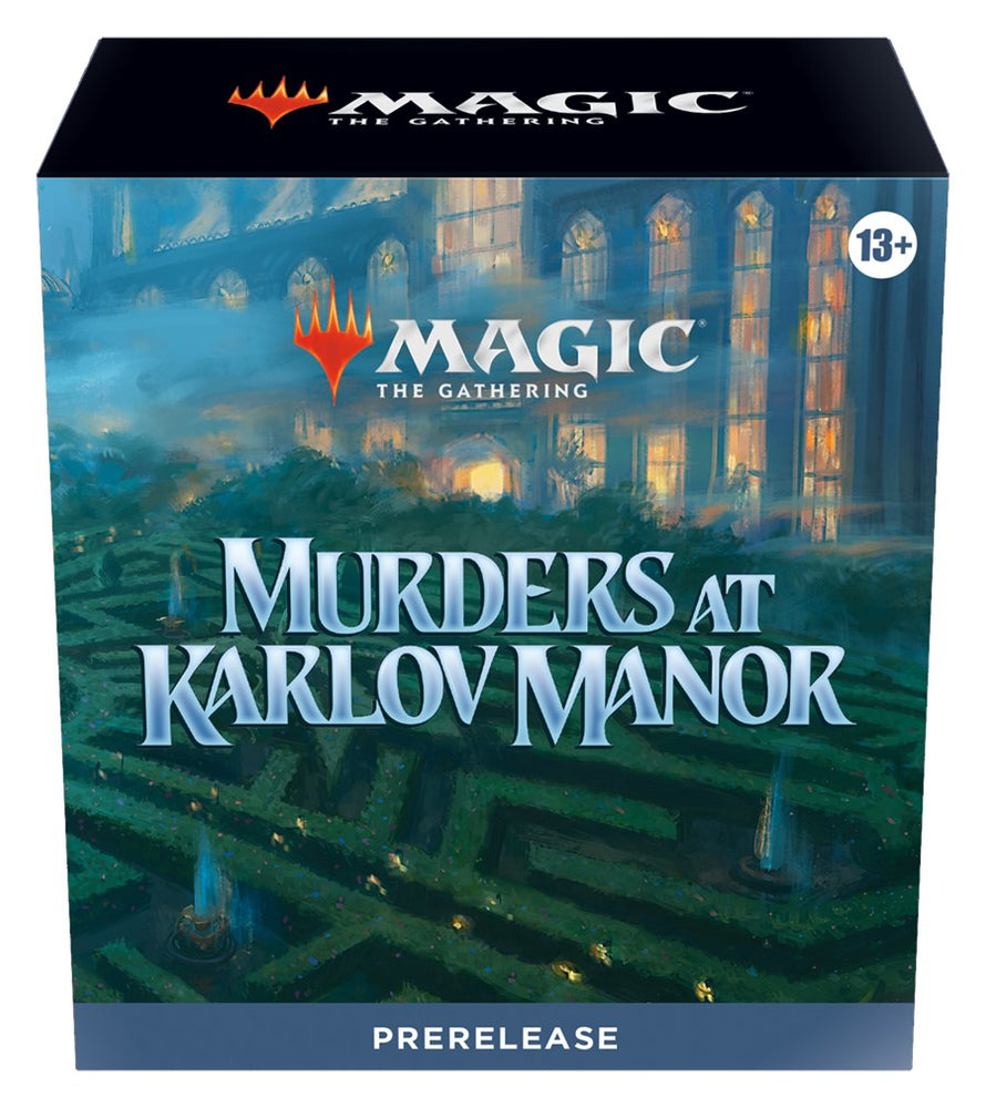 Murders at Karlov Manor - Prerelease Pack [MKM] (ONLINE ORDER ONLY)