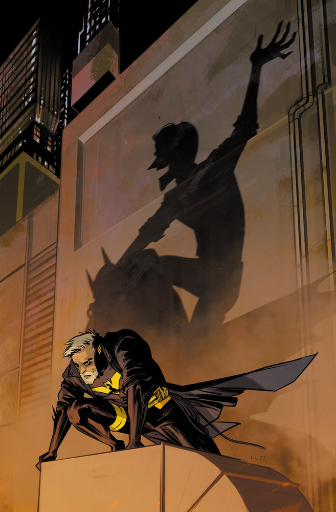 Batman Beyond The White Knight #6 (Of 8) B Fiona Staples Variant (Mr) (10/25/2022) Dc (ONLINE ORDER ONLY)
