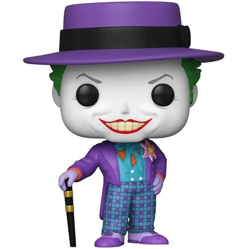 Batman 1989 Joker Funko Pop! Vinyl Figure #337 (ONLINE ORDER ONLY)