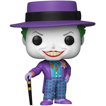 Batman 1989 Joker Funko Pop! Vinyl Figure #337 (ONLINE ORDER ONLY)