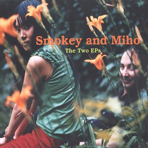 Two EP's [CD]