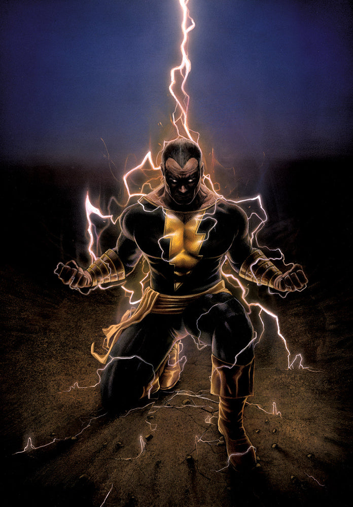 Black Adam #5 C Ariel Colon Card Stock Variant (10/18/2022) Dc (ONLINE ORDER ONLY)