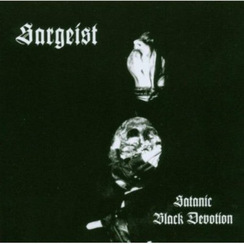 Satanic Black Devotion [CD]