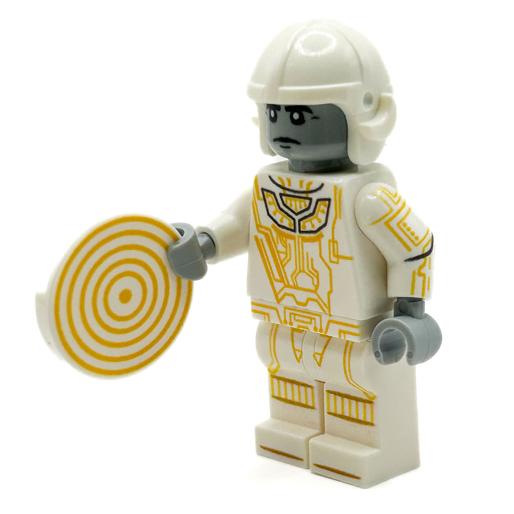 BLOK Clu Minifig  - B3 Customs (Online Order Only)