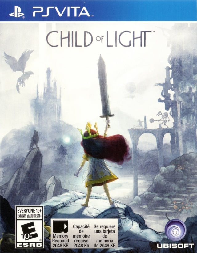 Child of Light (PlayStation Vita) (ONLINE ORDER ONLY)