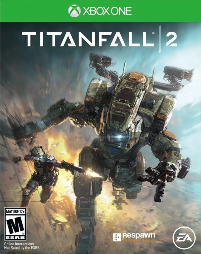 Titanfall 2 (Xbox One) (Online Order Only)