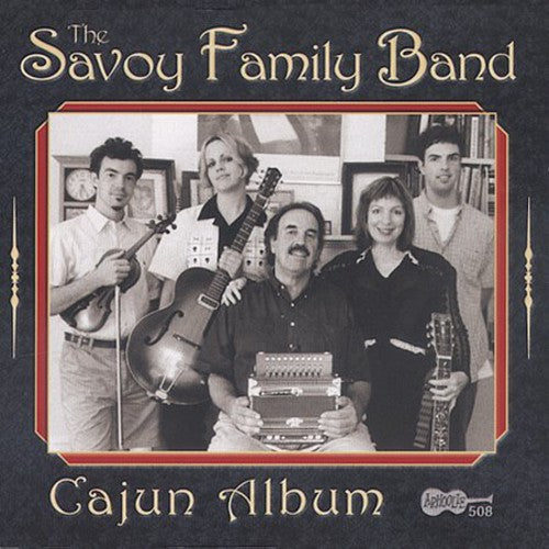 Savoy Family Album [CD]