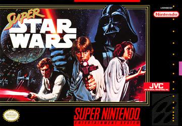 Super Star Wars (Super Nintendo) (Online Only)