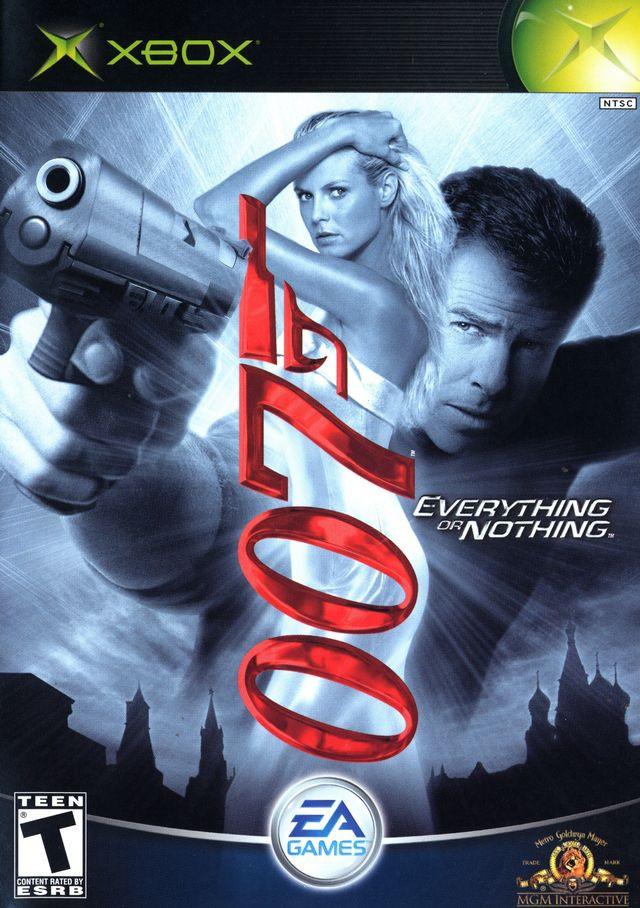 007: Everything Or Nothing (Xbox) (Online Only)