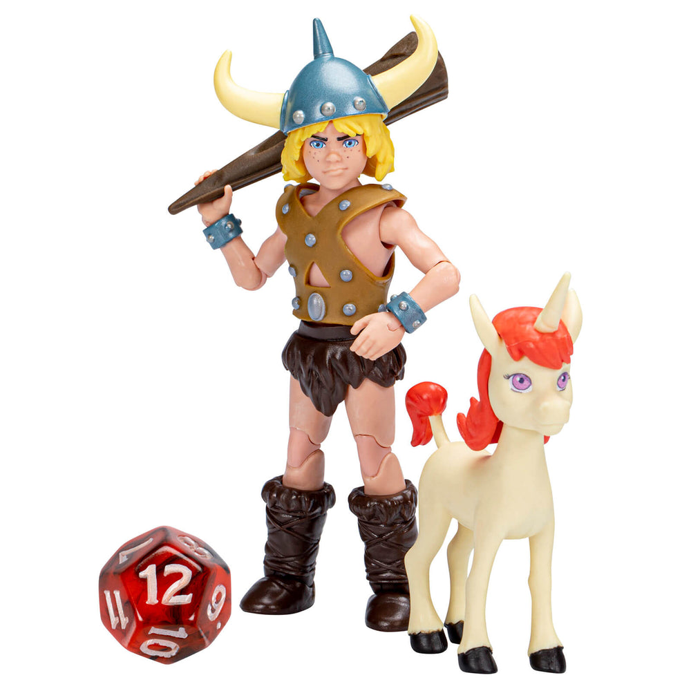 Dungeons & Dragons Cartoon Series: Bobby and Uni (ONLINE ORDER ONLY)