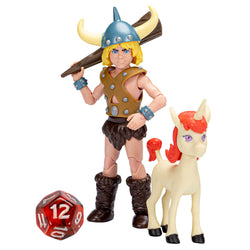 Dungeons & Dragons Cartoon Series: Bobby and Uni (ONLINE ORDER ONLY)