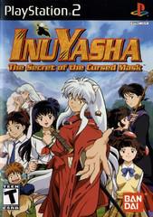 Inuyasha Secret of the Cursed Mask - Playstation 2 (ONLINE ORDER ONLY)