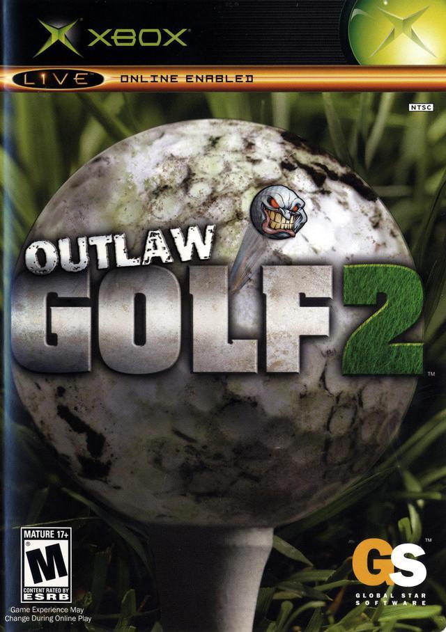 Outlaw Golf 2 (Xbox) (ONLINE ORDER ONLY)