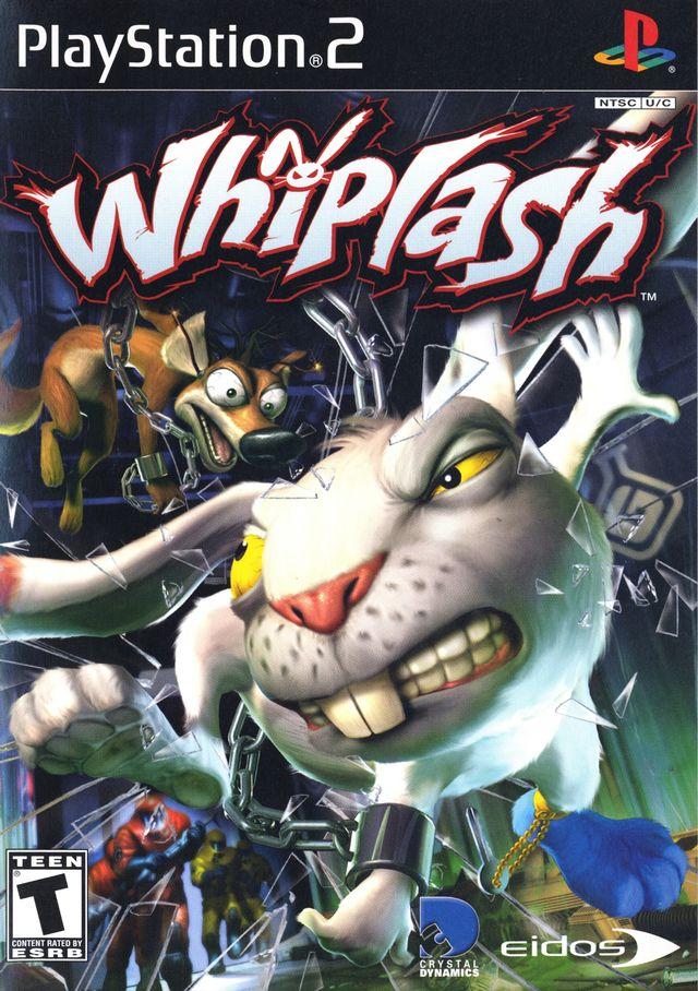 Whiplash (Playstation 2) (Online Only)