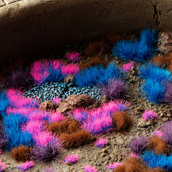Gamers Grass Tufts: Mystic Nebulae Set- Wild (ONLINE ORDER ONLY)