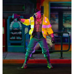 Cyberpunk: Edgerunners David Martinez 1/12 Scale Action Figure (ONLINE ORDER ONLY)