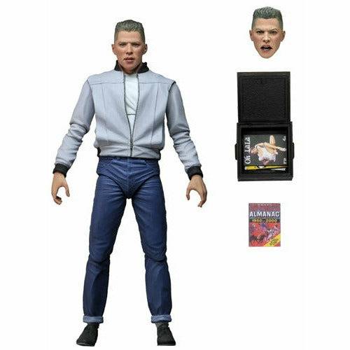 NECA Back to the Future Part II 7" Scale Action Figure - Ultimate Biff Tannen (1955) (ONLINE ORDER ONLY)