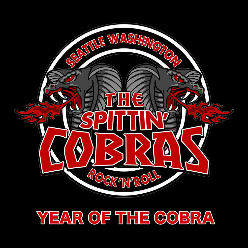Year of the Cobra [CD] (ONLINE ORDER ONLY)