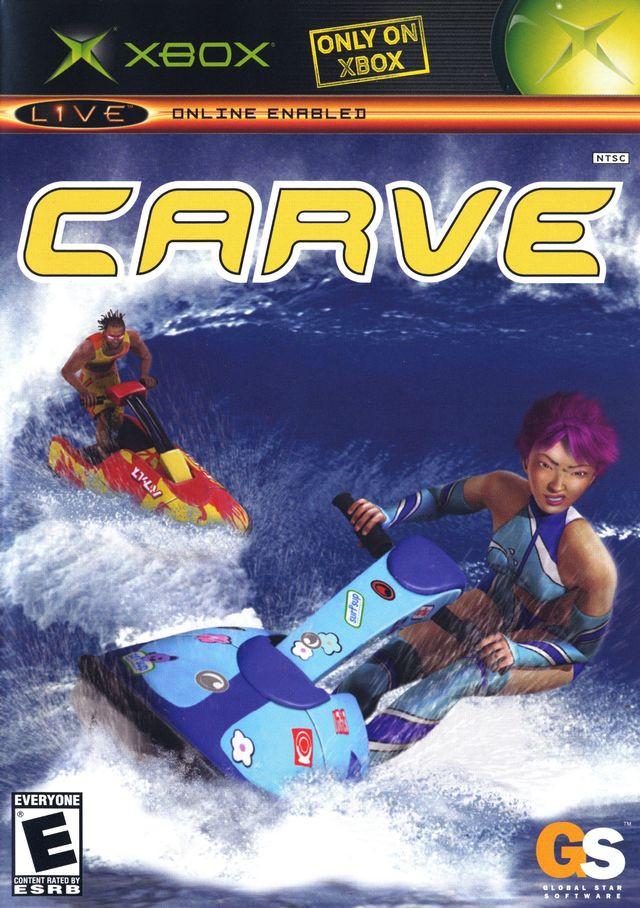 Carve (Xbox) (ONLINE ORDER ONLY)
