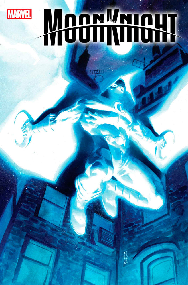 Moon Knight Annual #1 B Nic Klein Variant (10/26/2022) Marvel (ONLINE ORDER ONLY)