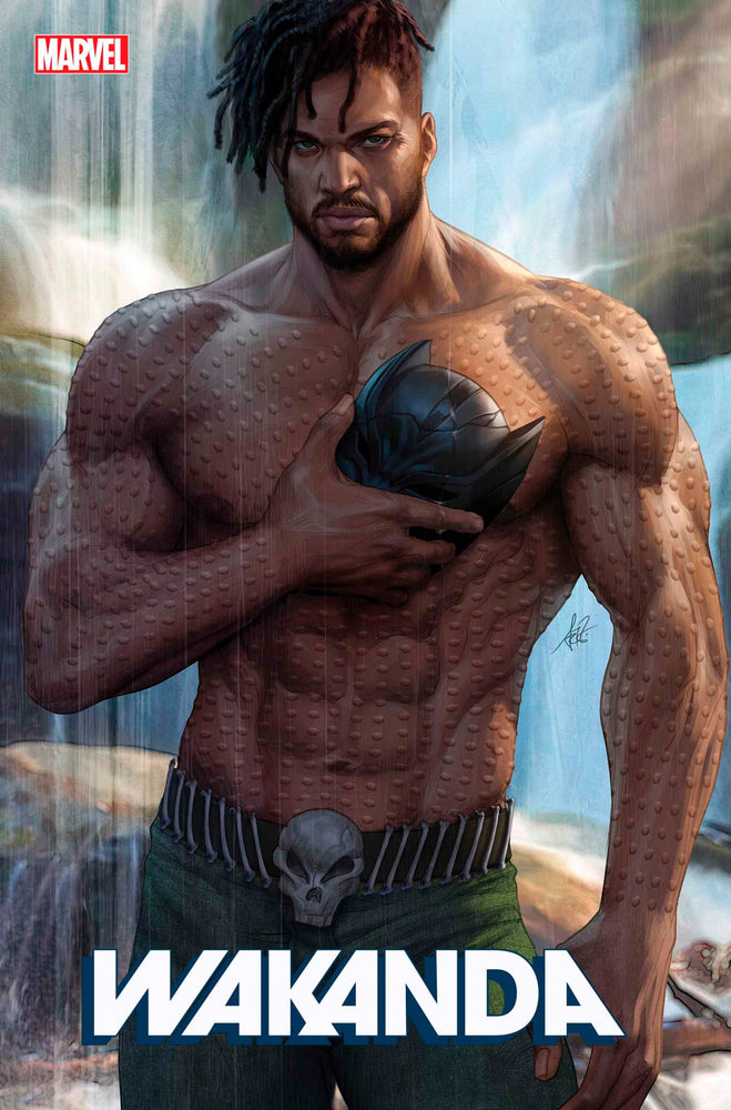 Wakanda #1 B (Of 5) Stanely Lau Artgerm Variant (10/12/2022) Marvel (ONLINE ORDER ONLY)