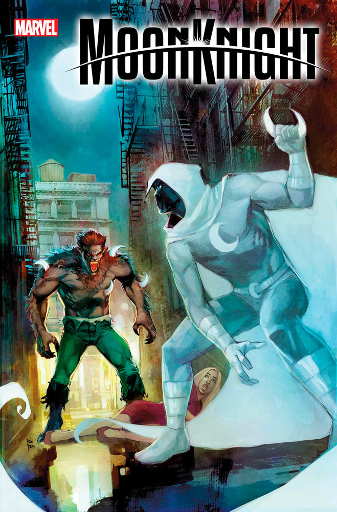 Moon Knight Annual #1 A Rod Reis Jed MacKay (10/26/2022) Marvel (ONLINE ORDER ONLY)
