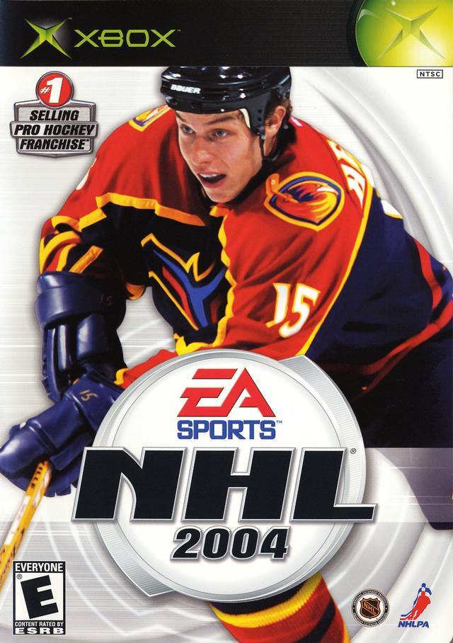 NHL 2004 (Xbox) (ONLINE ORDER ONLY)