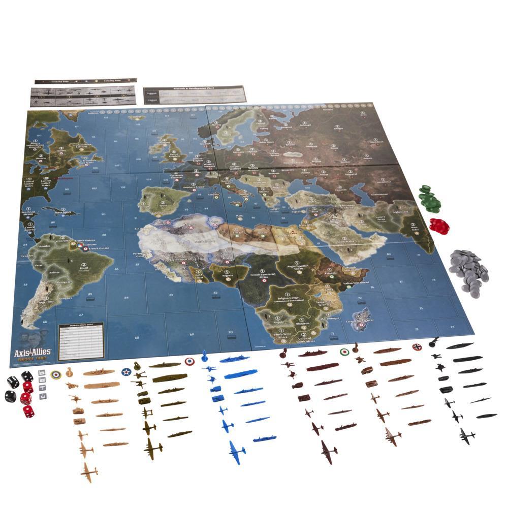 Axis & Allies: Europe 1940 Second Edition (ONLINE ORDER ONLY)
