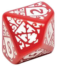 Blood & Plunder: Spanish Dice (ONLINE ORDER ONLY)