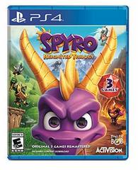 Spyro Reignited Trilogy - Playstation 4 (ONLINE ORDER ONLY)