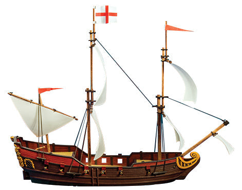 Blood & Plunder: Frigate Ship (Resin) (ONLINE ORDER ONLY)