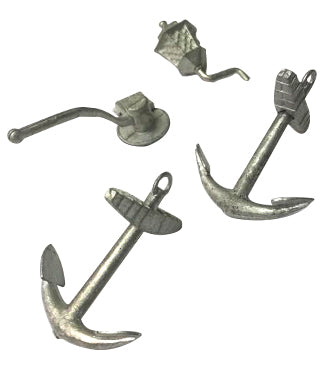 Blood & Plunder: Ship Accessories (ONLINE ORDER ONLY)