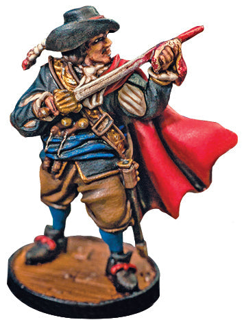 Blood & Plunder: Legendary Figures Francois lOlonnais (ONLINE ORDER ONLY)
