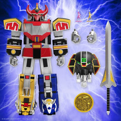 Super7 Power Rangers Ultimates 7-Inch Action Figure - Select Figure(s) (Online Order Only)