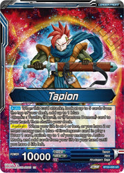 Tapion // Tapion, Hero Revived in the Present (BT24-025) [Beyond Generations] (ONLINE ORDER ONLY)