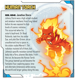 Marvel United: X-Men Fantastic Four - Kickstarter Exclusive (ONLINE ORDER ONLY)