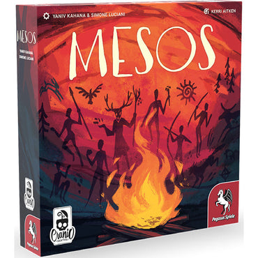 Mesos - Board Game (Online Order Only)