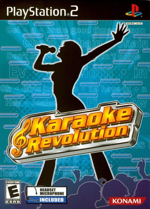 Karaoke Revolution (Playstation 2) (Online Order Only)