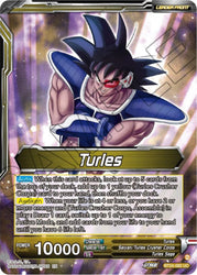Turles // Turles, Corps Commander (BT24-080) [Beyond Generations] (ONLINE ORDER ONLY)