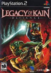 Legacy of Kain Defiance - Playstation 2 (ONLINE ORDER ONLY)