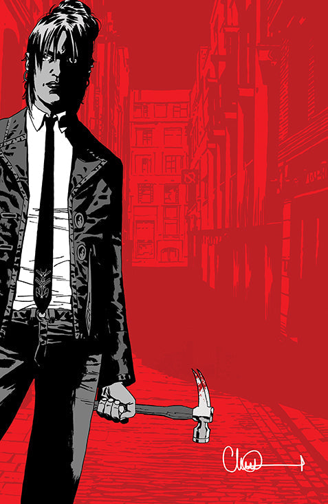 Damn Them All #1 (Of 6) A Charlie Adlard Simon Spurrier (Mr) (10/26/2022) Boom (ONLINE ORDER ONLY)