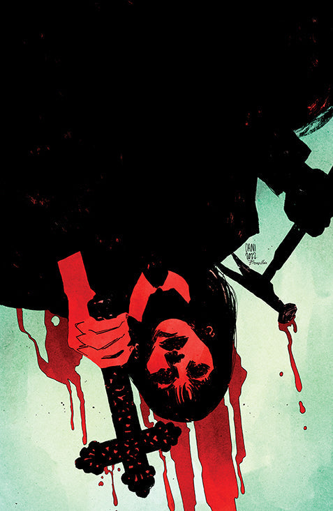 Damn Them All #1 (Of 6) B Dani Variant (Mr) (10/26/2022) Boom (ONLINE ORDER ONLY)