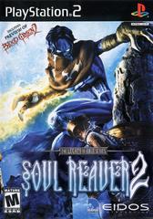 Legacy of Kain Soul Reaver 2 - Playstation 2 (ONLINE ORDER ONLY)