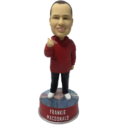 Frankie MacDonald Talking Bobbleheads (ONLINE ORDER ONLY)