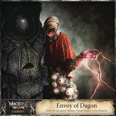Machina Arcana: Dice Vial (ONLINE ORDER ONLY)